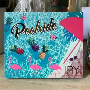 Poolside Eyeshadow Palette by IBY